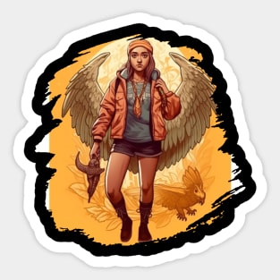 Percy Jackson and The Olympians Sticker